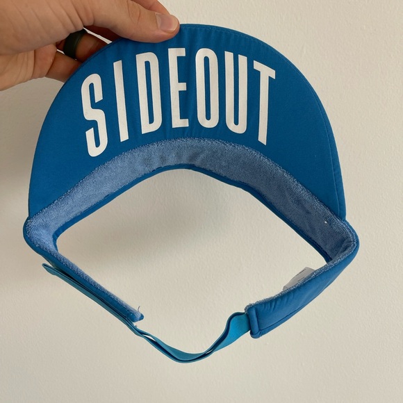 Sideout Sport Flip-up Visor - Picture 2 of 4